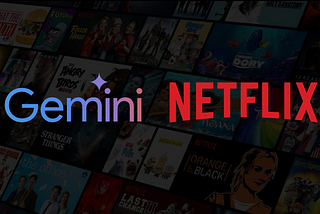 Geminiflix: Utilizando Gemini para recomendar filmes e séries da Netflix