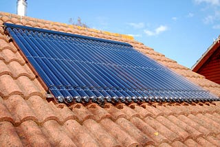 solar water heater supplier in uae