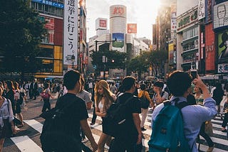 SHIBUYA by Mitsuru Wakabayashi — Photo 156707449–500px (1)