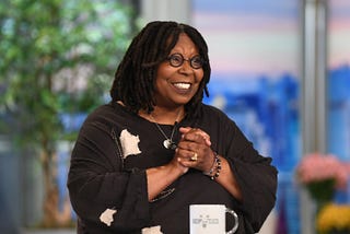 Whoopi Goldberg’s Misstep Could Have Been A Teachable Moment If She Wasn’t Silenced