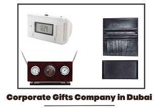 corporate gifts company dubai