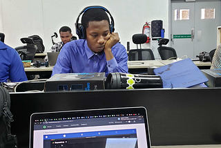 Software Engineer: Gerrard Ezeugwa