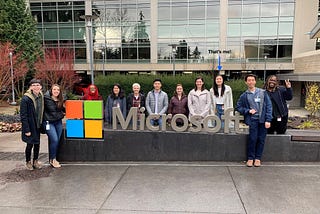 From UX Bootcamp to Microsoft