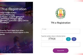 Tamil Nadu Covid-19 Pass Apply Online | TN E-Pass Registration