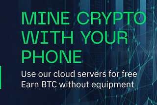 Stormin (A Cryptocurrency Trading Platform, where you can mine Bitcoin)