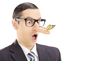 How to Tell If Your Recruiter is Lying to You (A Must Read for Anyone Who Plans on Looking for a…
