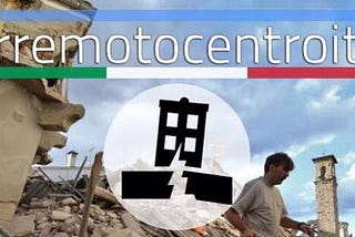 TerremotoCentroItalia, una community di attivisti per organizzare la solidarietà in rete