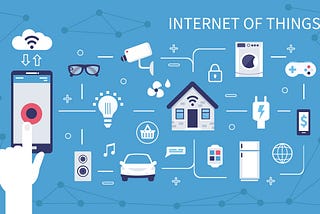 And What Exactly Is The Internet of Things?