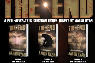 NEW POST-APOCALYPTIC DYSTOPIAN CHRISTIAN FICTION SERIES
