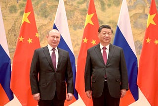 Why China is not stopping Putin in his war on Ukraine?