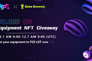 BobaBrewery × LetsGoDay OG NFT Winner List