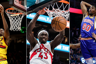 Ranking the NBA’s Top 25 African Players