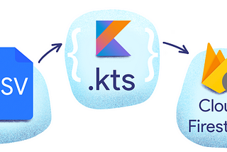 Filling Firestore database using Kotlin script