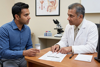 Male infertility