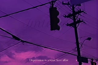 💜 A Letter To My Depressed Self 💜