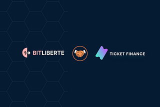 Strategic partnership: The Ticket launchpad partners with Bitliberte