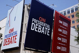 Media Controversies and Pre-Debate Tensions Mark First Presidential Debate of 2024