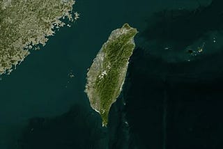 對「島嶼」的追問：臺灣當代人文研究與藝術的認識 — 感知之地緣性條件