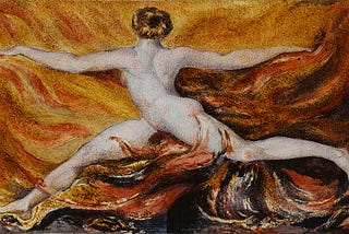William Blake: An Artist and Poet of Rebellion
