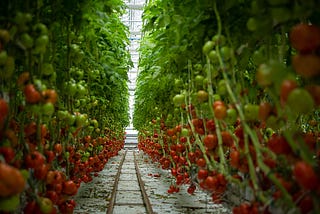 My Thoughts on Food System Innovation (a series): # 1 Let’s Raise the Roof for Vertical Farming and…
