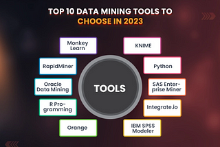 Data mining tools