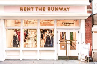 Rent the Runway’s Newest Look — Refunds