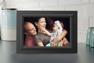 What can digital picture frames do?
