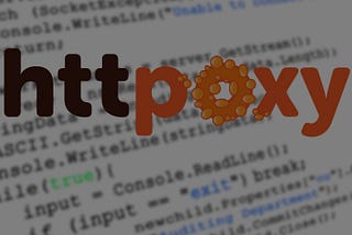 What is httpoxy?