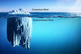 Subconscious Mind at Play