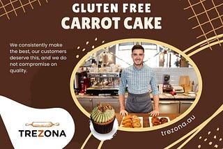 Gluten Free Carrot Cake