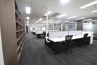 Office Renovations and Refits in Sydney