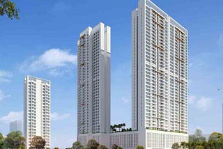 Godrej Bhandup — New Launch Luxurious Project in Mumbai