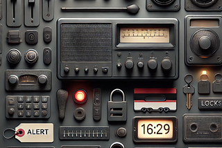 From Real to Digital: How UI Components are Inspired from Real World Objects