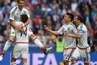 Mexico: A World Cup dark horse or another year of disappointment?