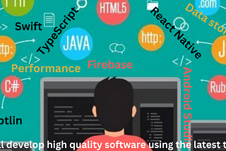 Unveiling the Foundations of Software Development.{using the latest tech}