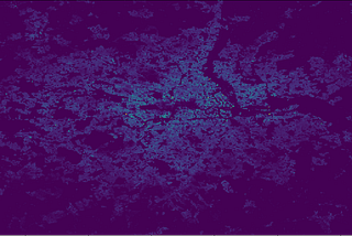 Raster Data in Python — Part II: Working with Geographic Coordinates ...
