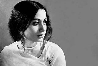 Parveen Shakir: The unabashed romantic