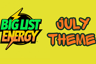 BLE LOGO THEME ANNOUNCEMENT BANNER