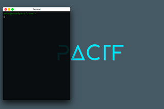 PACTF 2018 Writeup: AI