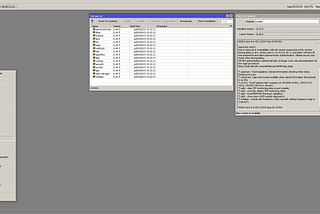 MikroTik RouterOS Update