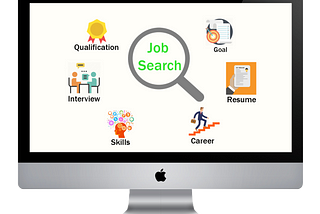 Job Search in International Market
