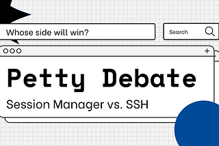 AWS Session Manager vs SSH