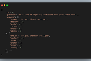 Building a Dynamic Plant Quiz Web App with Python, Flask, and Bootstrap