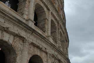 O Anfiteatro Flaviano
