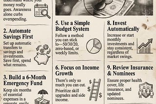 2 mins Financial Habits to start in 2026
