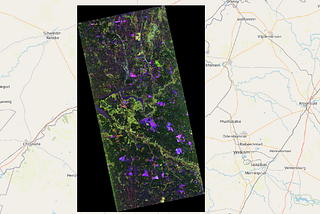 Accessing ESA BIOMASS Data from Python: A Practical Workflow Using Google Colab