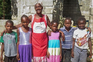 Supporting Opportunities for Women to Thrive in Haiti