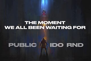 IDO and Public Round explained