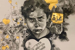 Palestine Bleeds For You: Cover Reveal