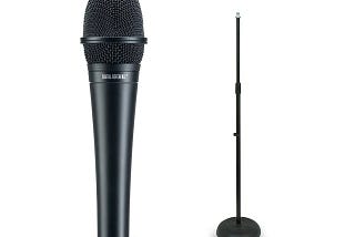 Singing Microphones